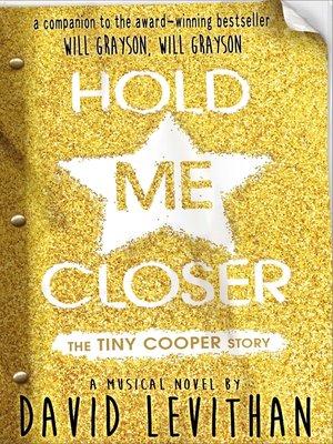 cover image of Hold Me Closer